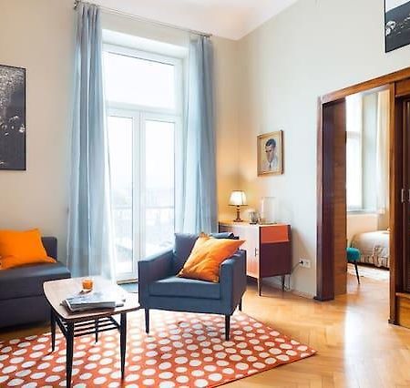 Castle Apartment 克拉科夫 外观 照片