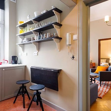 Castle Apartment 克拉科夫 外观 照片