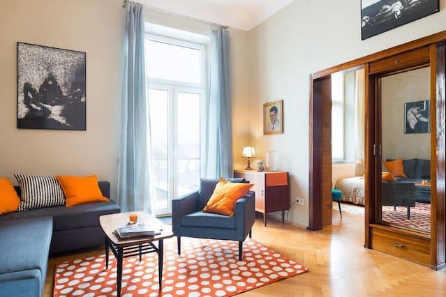 Castle Apartment 克拉科夫 外观 照片