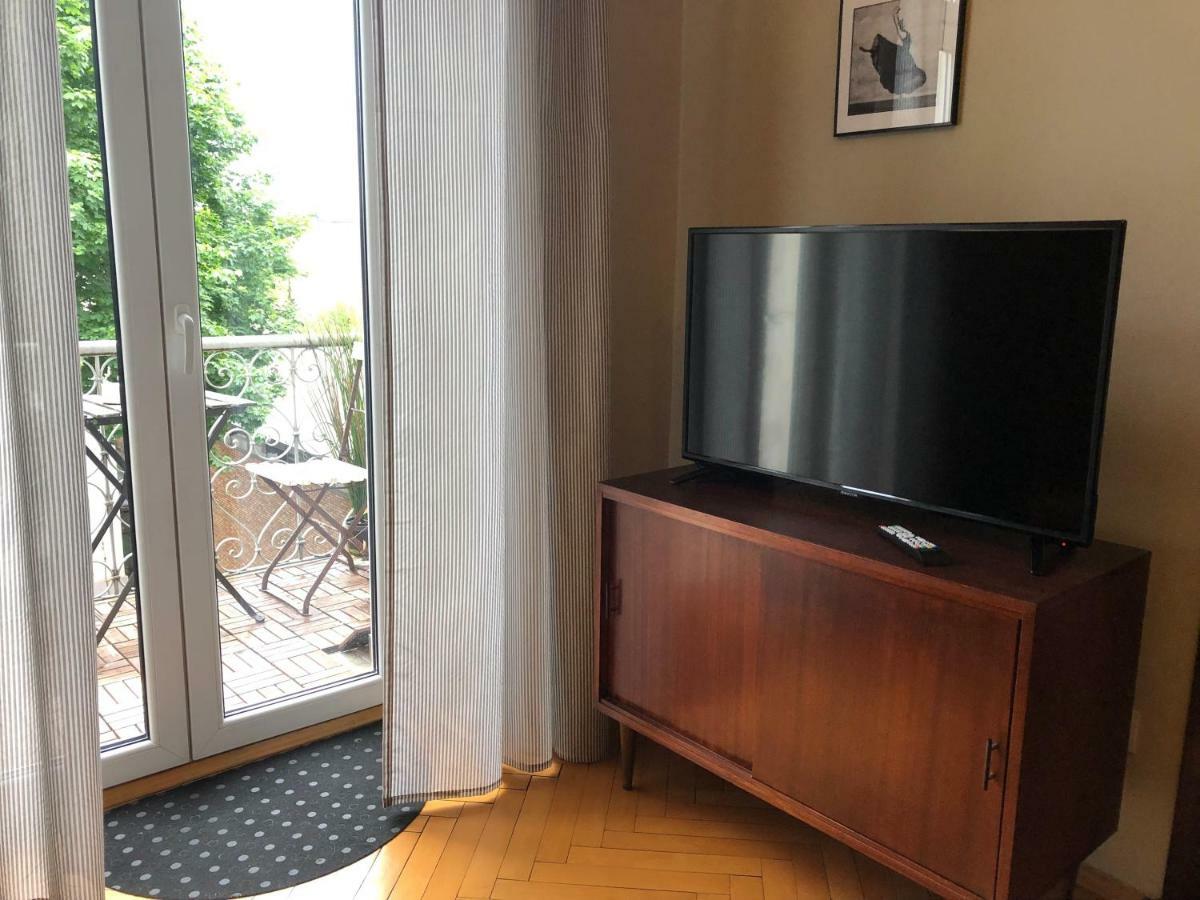Castle Apartment 克拉科夫 外观 照片