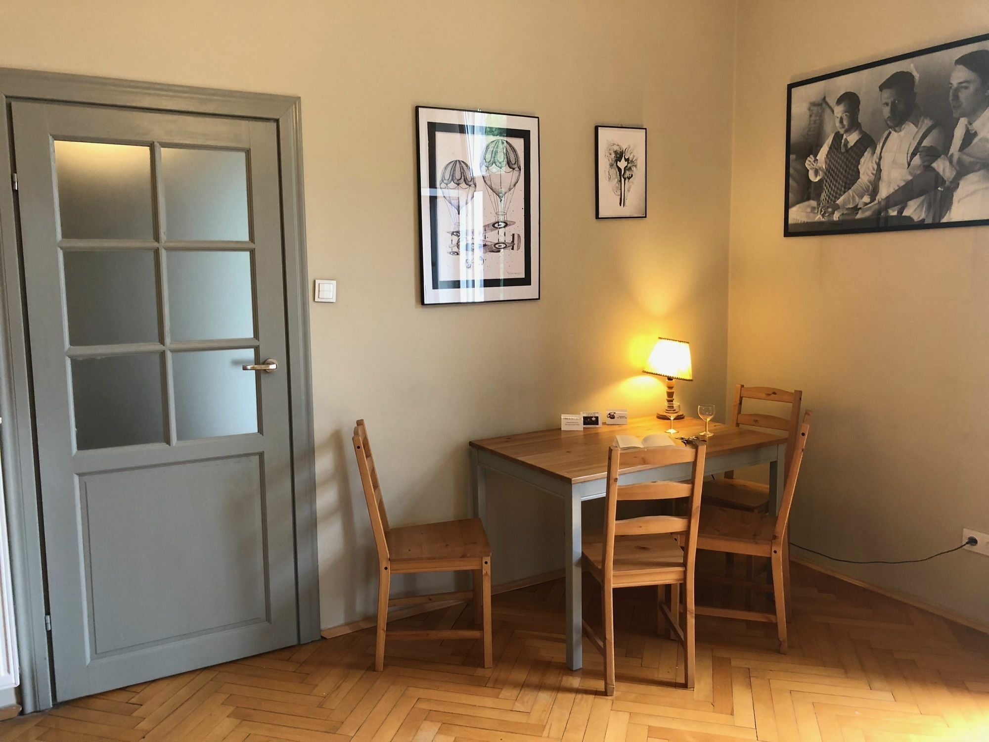 Castle Apartment 克拉科夫 外观 照片