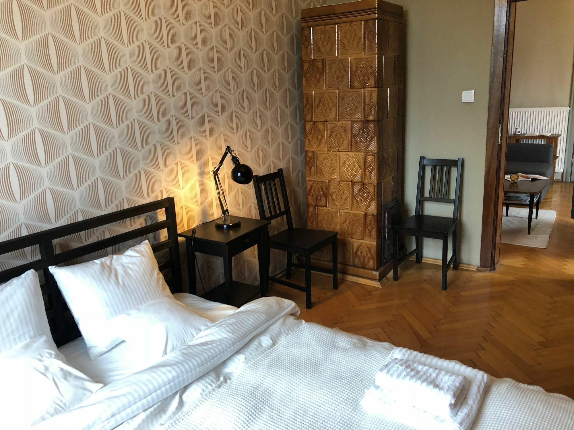 Castle Apartment 克拉科夫 外观 照片